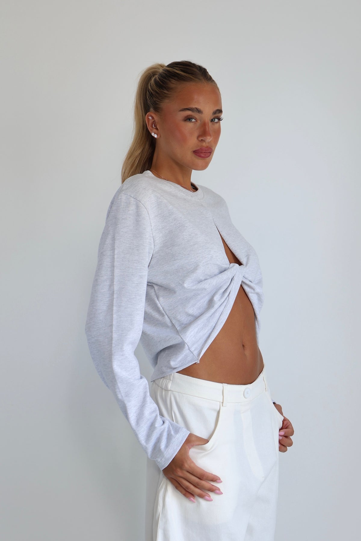 חולצת מפתח סיבוב