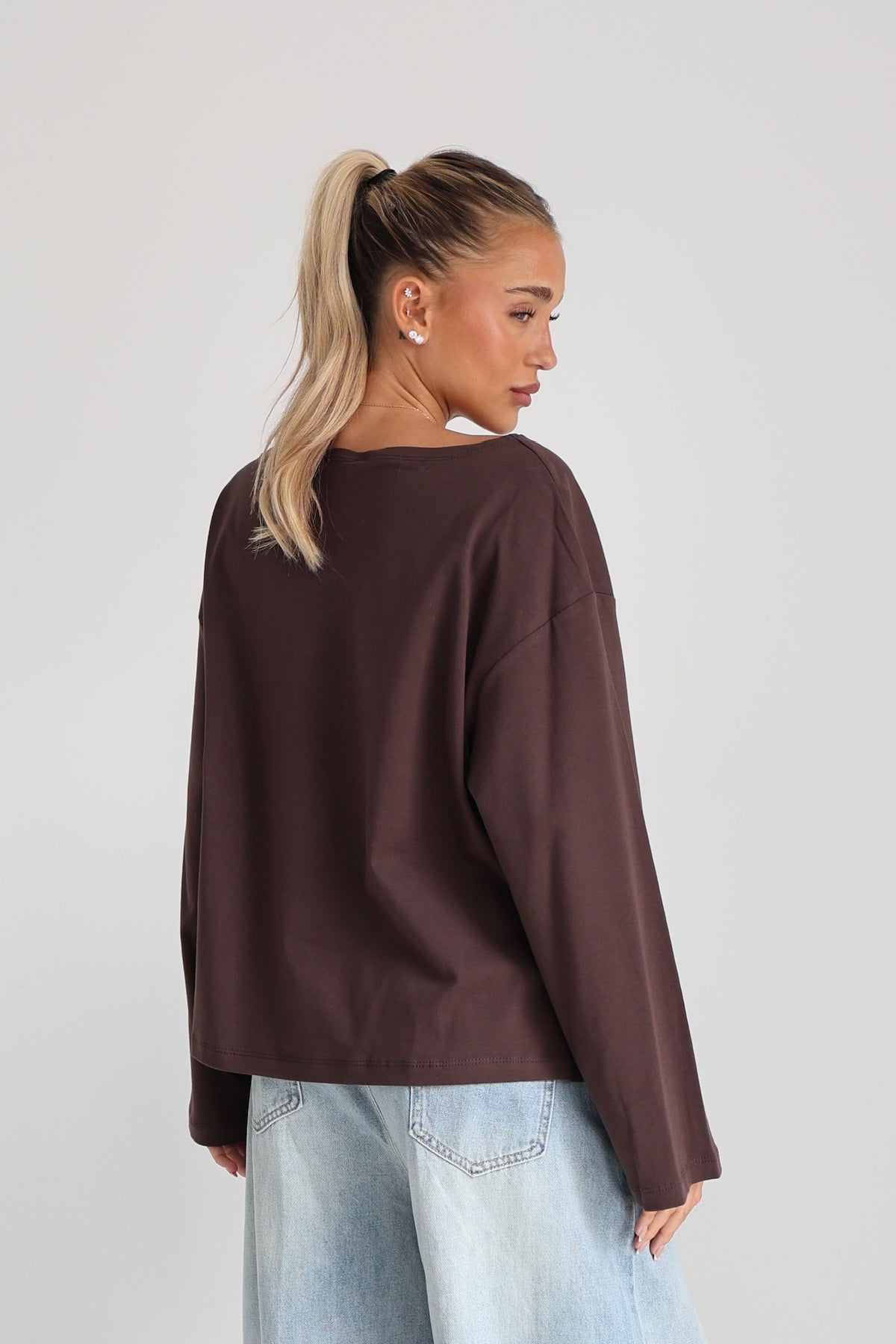 חולצת מפתח סירה אוברסייז