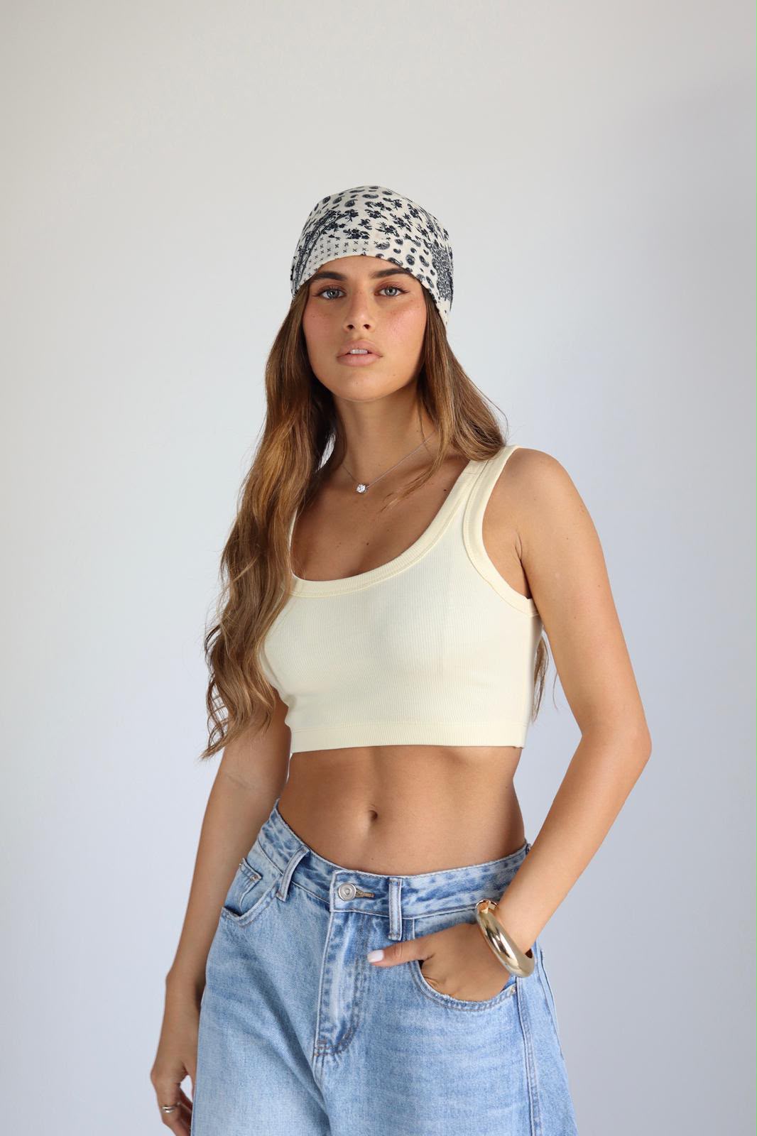 טופ קארין שמנת – Seya Style